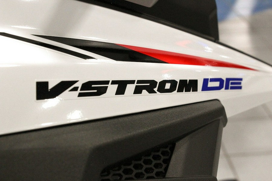 2026 Suzuki V-STROM 1050DE