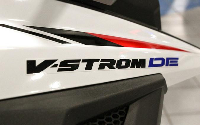 2026 Suzuki V-STROM 1050DE