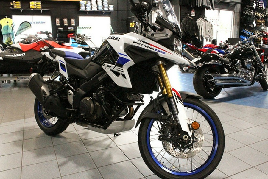 2026 Suzuki V-STROM 1050DE