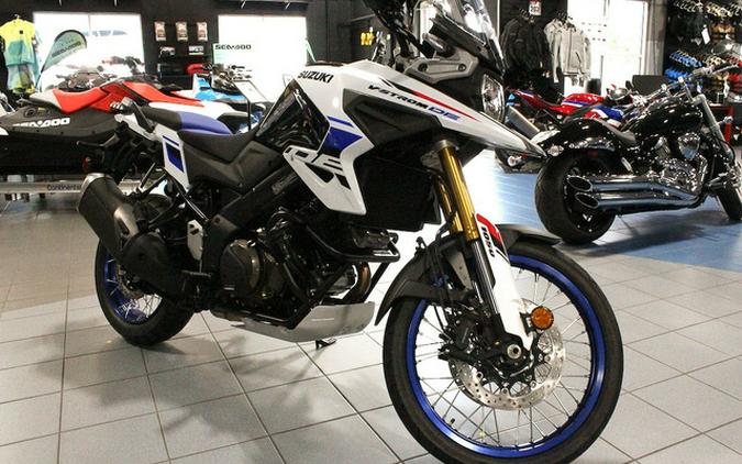 2026 Suzuki V-STROM 1050DE