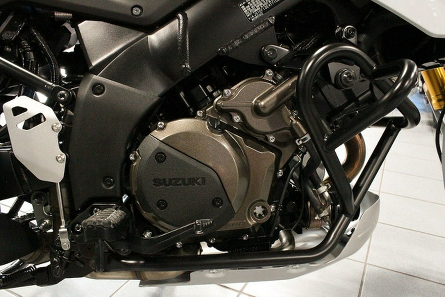 2026 Suzuki V-STROM 1050DE