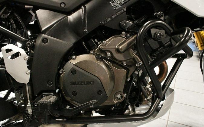 2026 Suzuki V-STROM 1050DE
