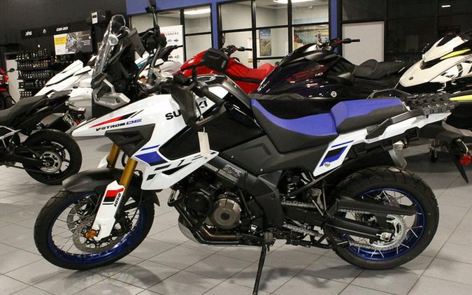 2026 Suzuki V-STROM 1050DE