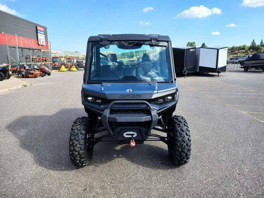 2026 Can-Am® Defender XT CAB HD11 With 10.25 in.display