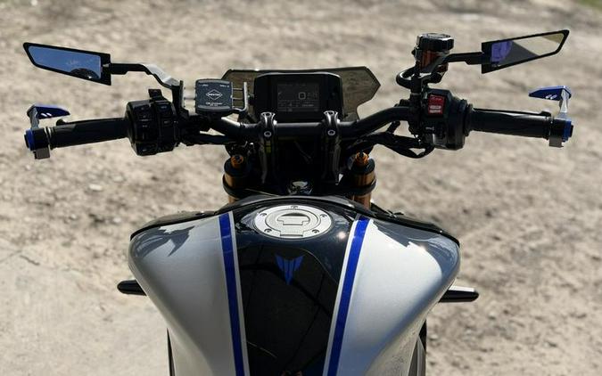 2023 Yamaha MT-09 SP