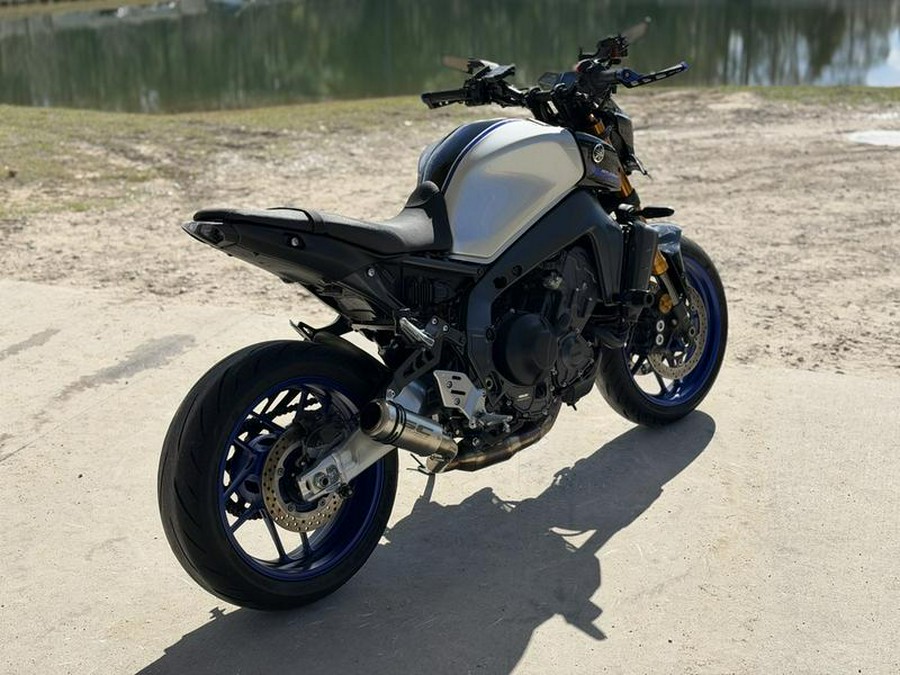 2023 Yamaha MT-09 SP