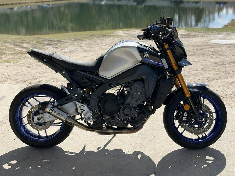 2023 Yamaha MT-09 SP