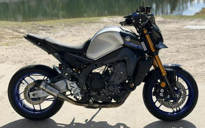2023 Yamaha MT-09 SP