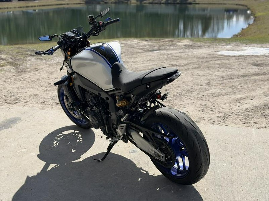 2023 Yamaha MT-09 SP