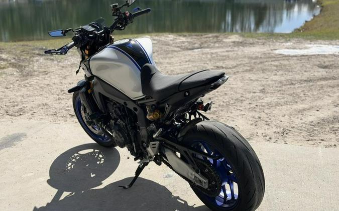 2023 Yamaha MT-09 SP