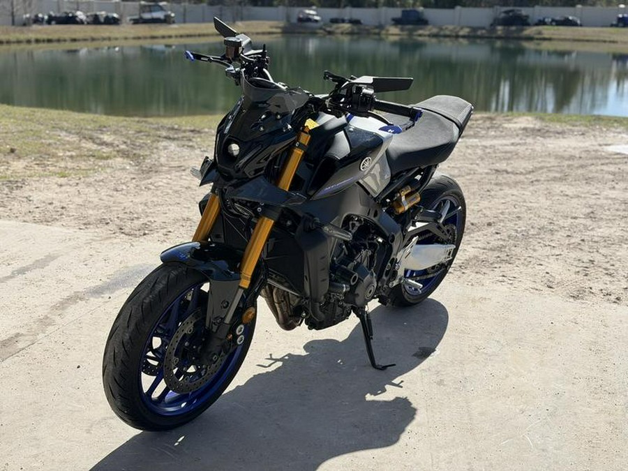 2023 Yamaha MT-09 SP