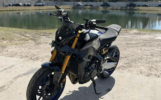 2023 Yamaha MT-09 SP