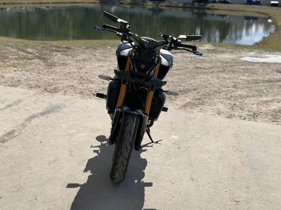 2023 Yamaha MT-09 SP