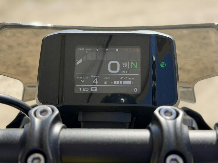 2023 Yamaha MT-09 SP