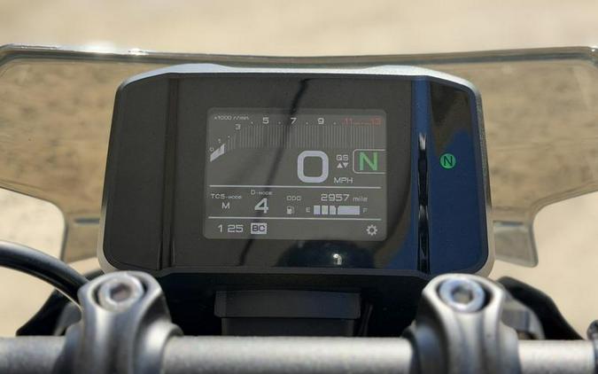 2023 Yamaha MT-09 SP