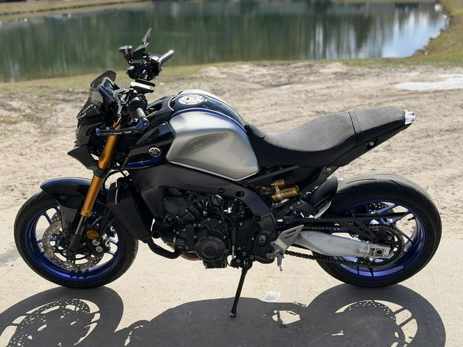 2023 Yamaha MT-09 SP