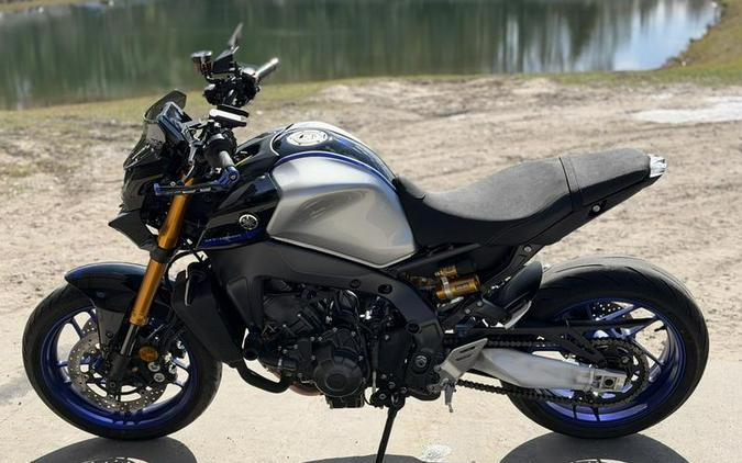 2023 Yamaha MT-09 SP