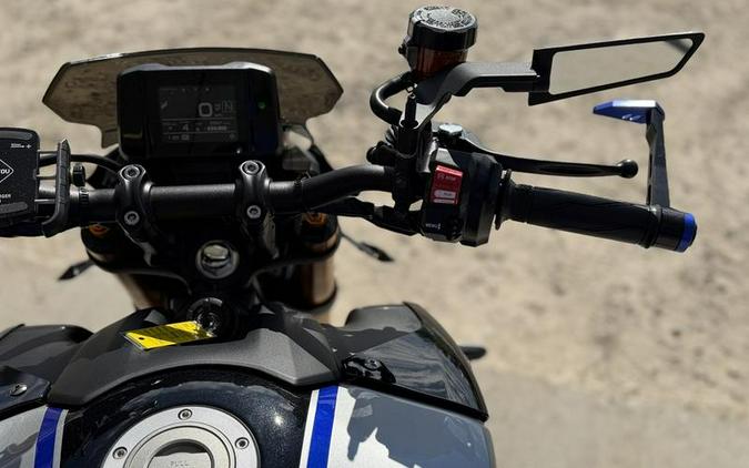 2023 Yamaha MT-09 SP