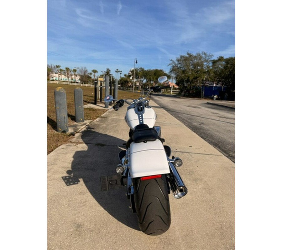 2026 Harley-Davidson Softail FLFB - Fat Boy