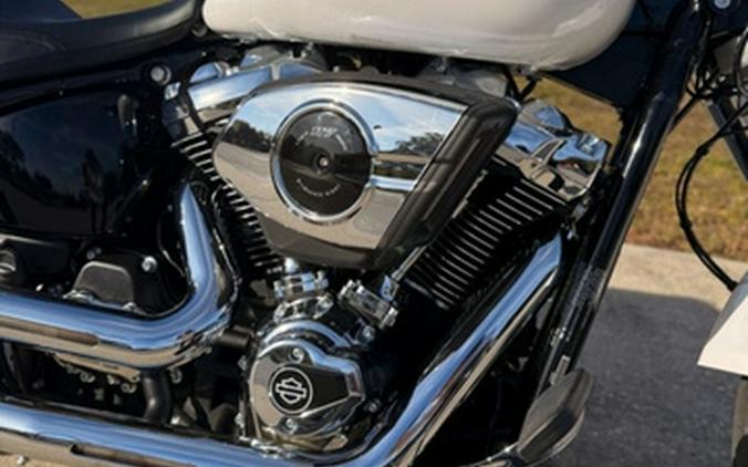 2026 Harley-Davidson Softail FLFB - Fat Boy