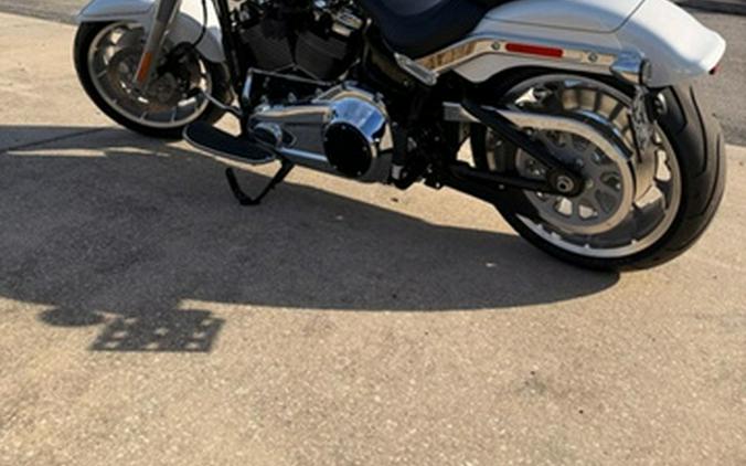 2026 Harley-Davidson Softail FLFB - Fat Boy