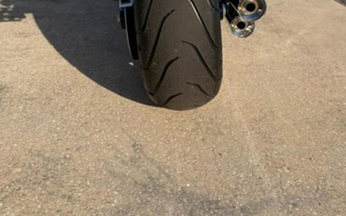 2026 Harley-Davidson Softail FLFB - Fat Boy