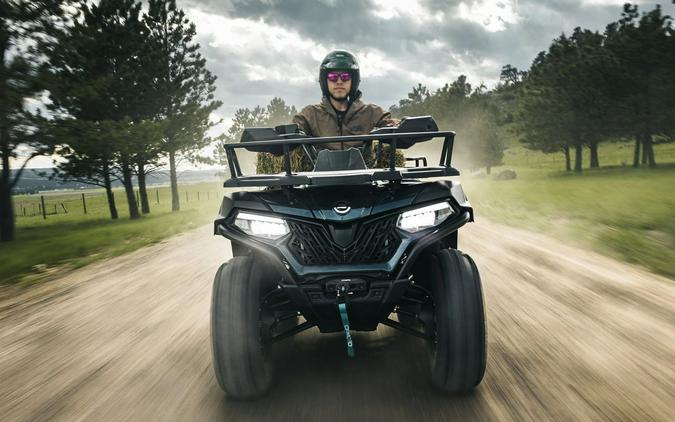 2026 CFMOTO CFORCE 600