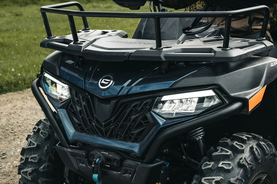 2026 CFMOTO CFORCE 600