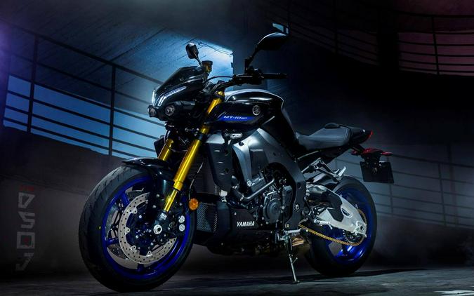 2023 Yamaha MT-10 SP