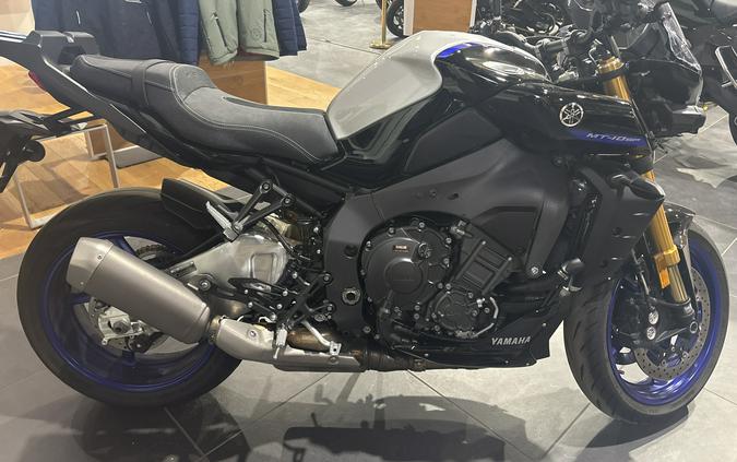 2023 Yamaha MT-10 SP