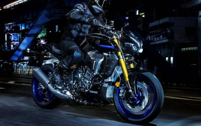2023 Yamaha MT-10 SP