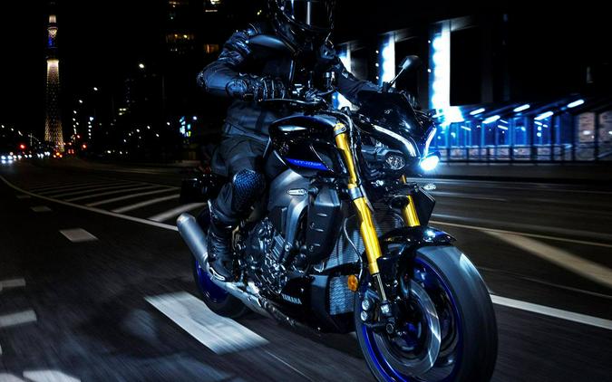 2023 Yamaha MT-10 SP