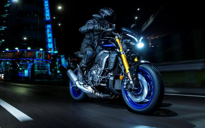 2023 Yamaha MT-10 SP