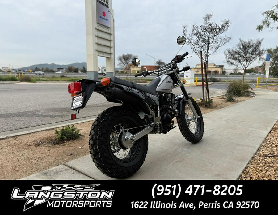 2026 Yamaha TW200