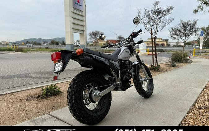2026 Yamaha TW200