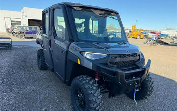 2026 Polaris Ranger Crew XP 1000 NorthStar Trail Boss Edition
