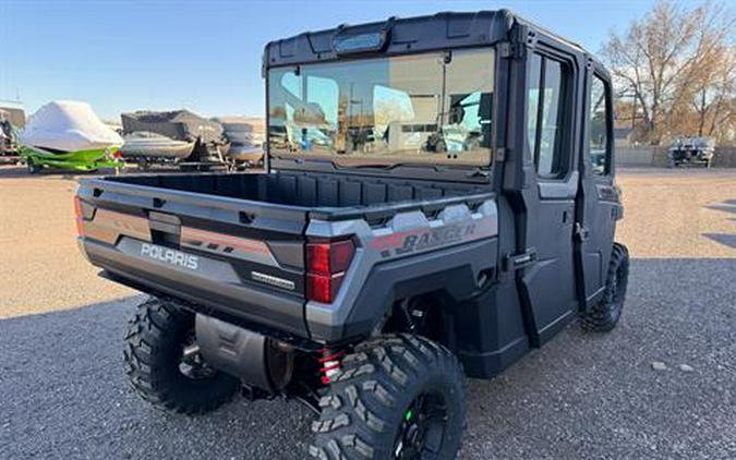 2026 Polaris Ranger Crew XP 1000 NorthStar Trail Boss Edition