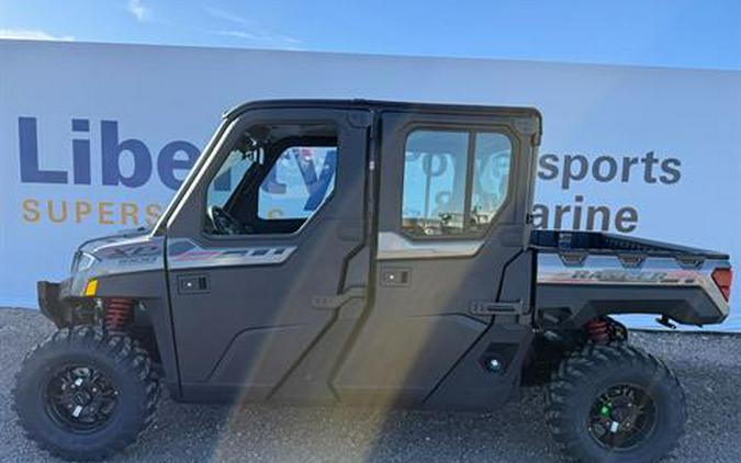 2026 Polaris Ranger Crew XP 1000 NorthStar Trail Boss Edition