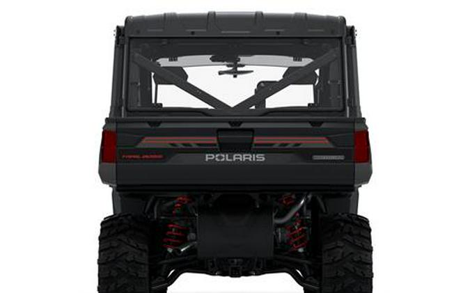 2026 Polaris Ranger Crew XP 1000 NorthStar Trail Boss Edition