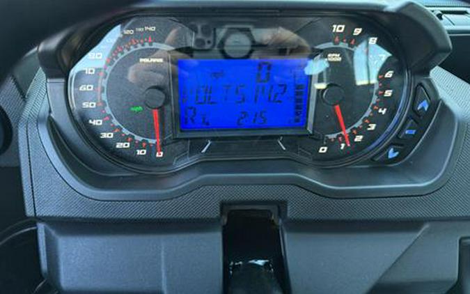 2026 Polaris Ranger Crew XP 1000 NorthStar Trail Boss Edition