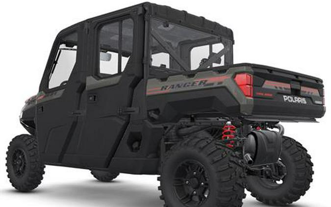 2026 Polaris Ranger Crew XP 1000 NorthStar Trail Boss Edition