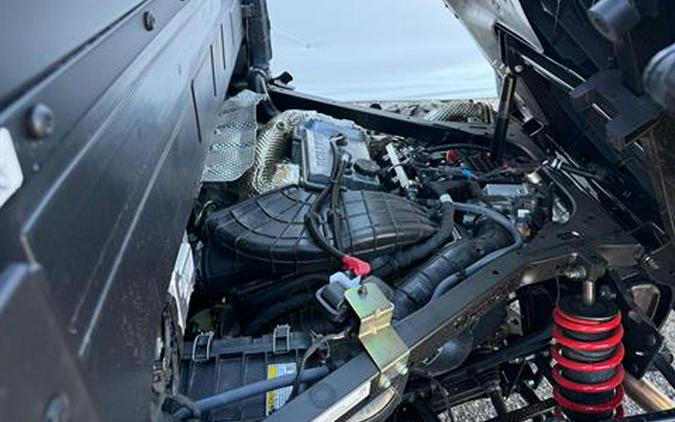 2026 Polaris Ranger Crew XP 1000 NorthStar Trail Boss Edition