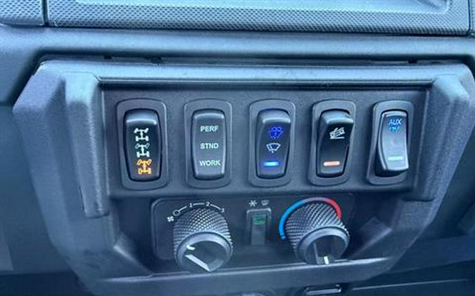 2026 Polaris Ranger Crew XP 1000 NorthStar Trail Boss Edition