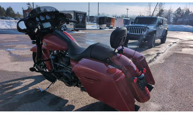 2022 Harley-Davidson® Street Glide Special