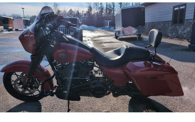 2022 Harley-Davidson® Street Glide Special
