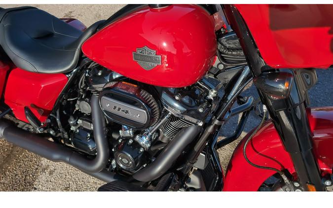 2022 Harley-Davidson® Street Glide Special