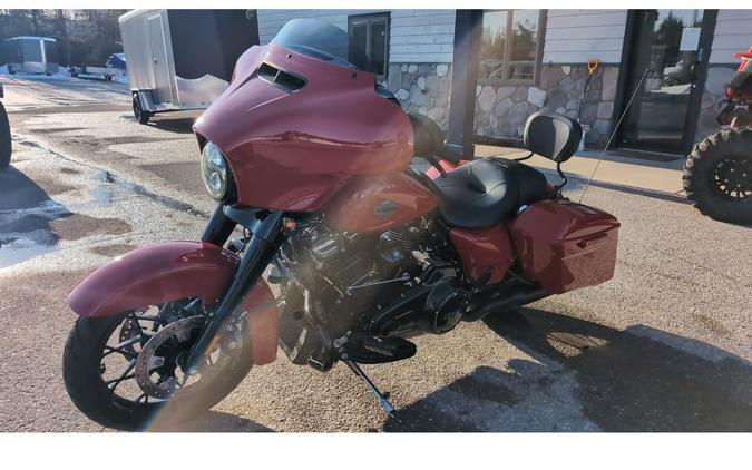 2022 Harley-Davidson® Street Glide Special