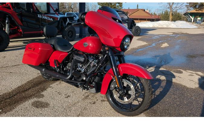 2022 Harley-Davidson® Street Glide Special