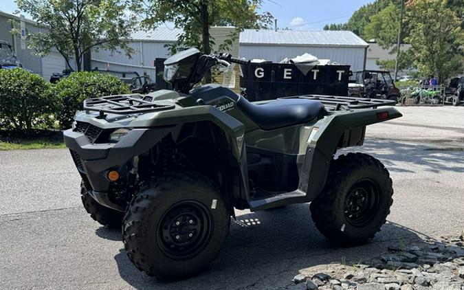 2025 Suzuki KingQuad 750AXi