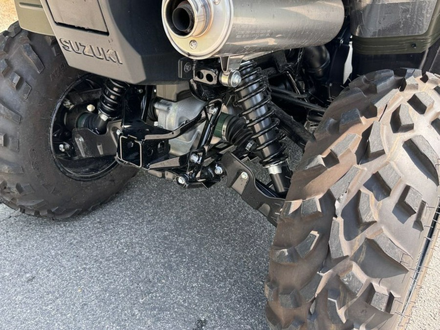 2025 Suzuki KingQuad 750AXi